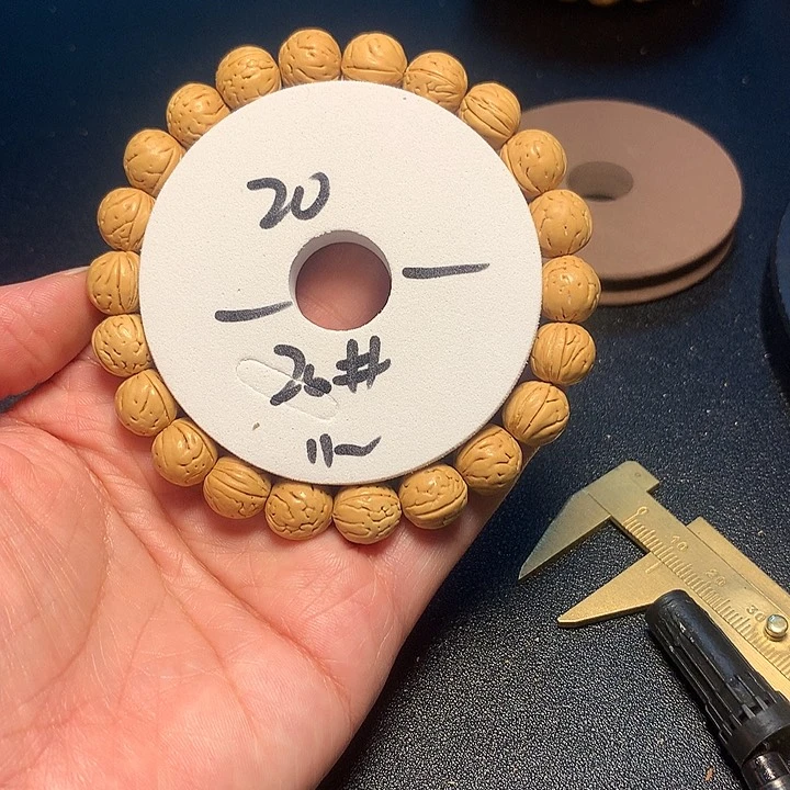 手串桃核20号链接
