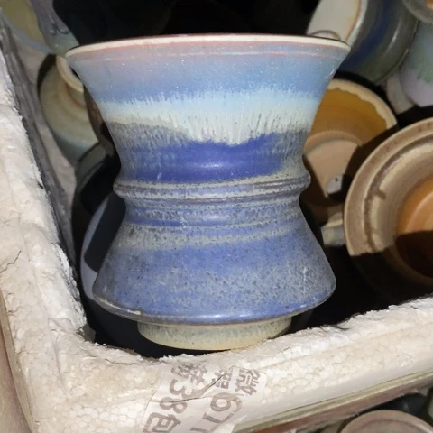 罐0074 微瑕38包邮景德镇陶瓷