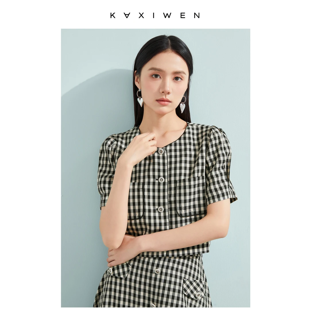 【达人专属】时髦复古外套WS2212