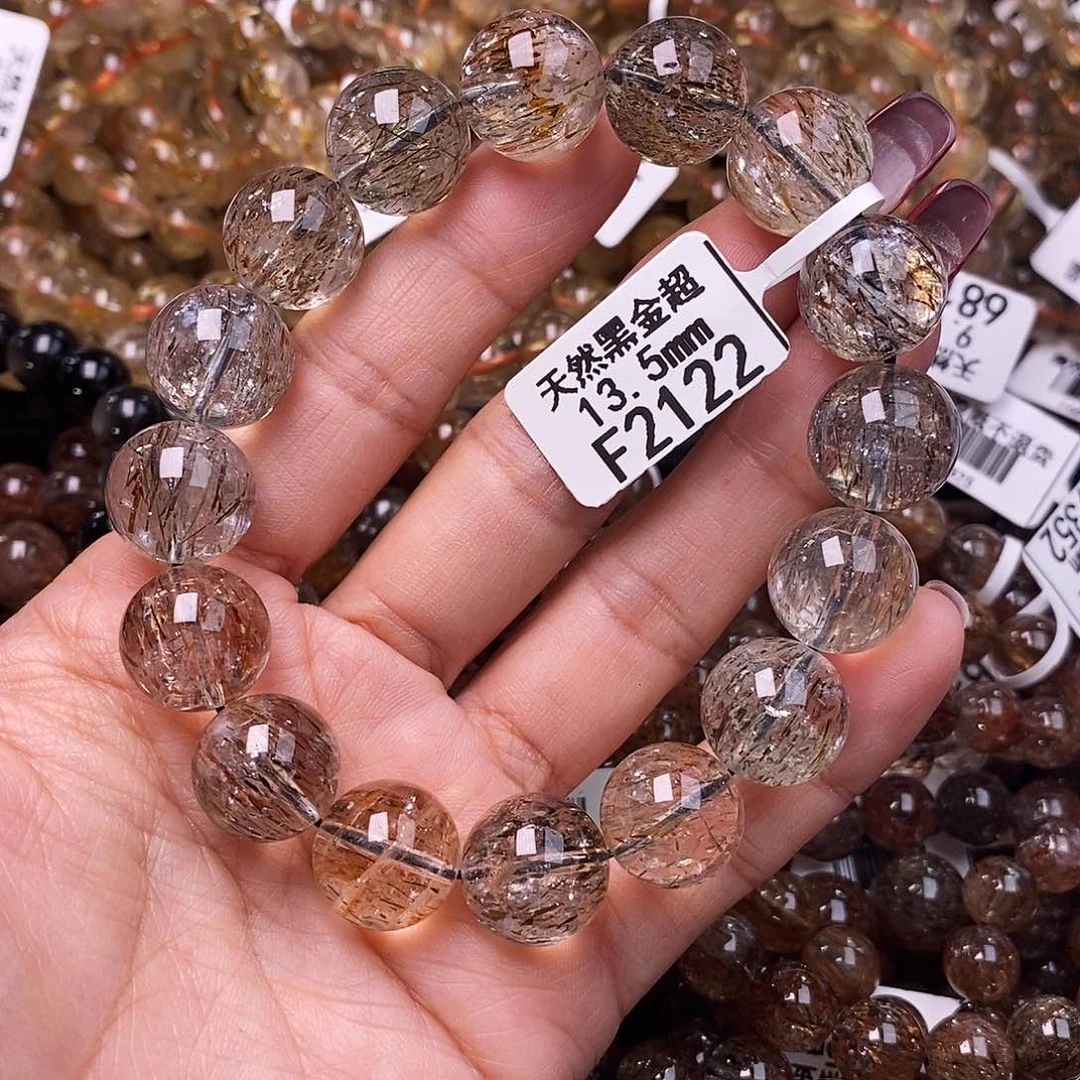 水晶手链未镶嵌水