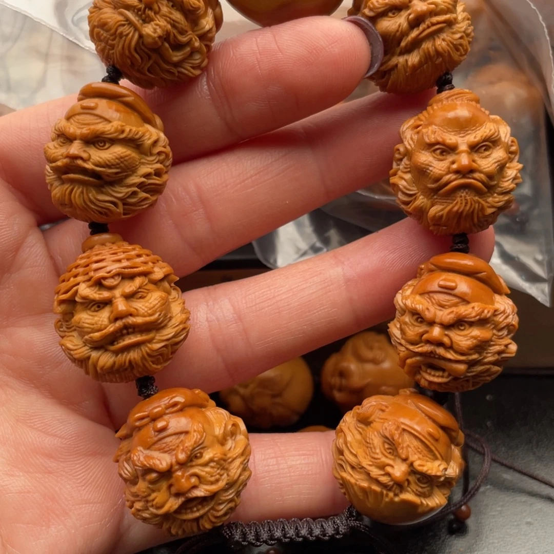 橄榄核手串橄榄核