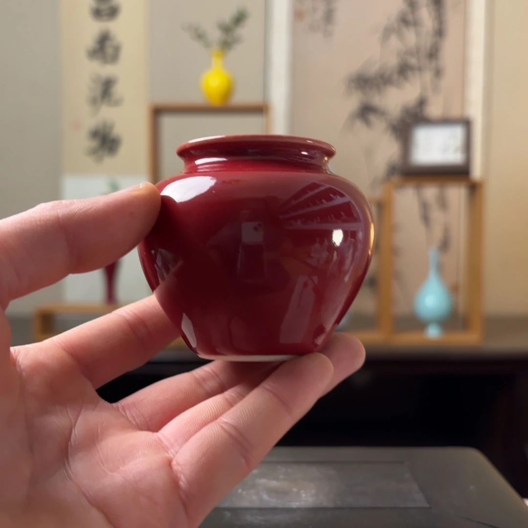 摆件美好的一天从一杯