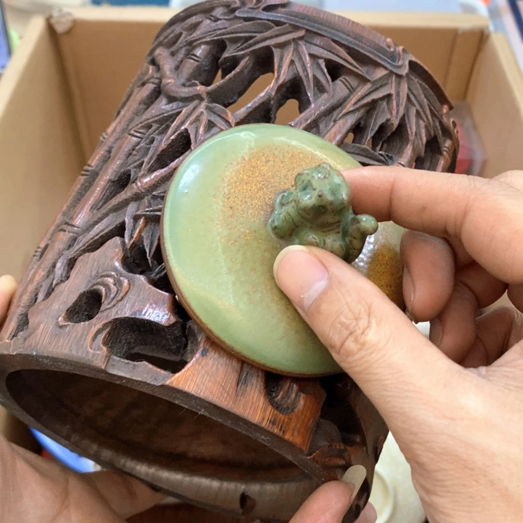 瓷片哈哈哈真的是太开心