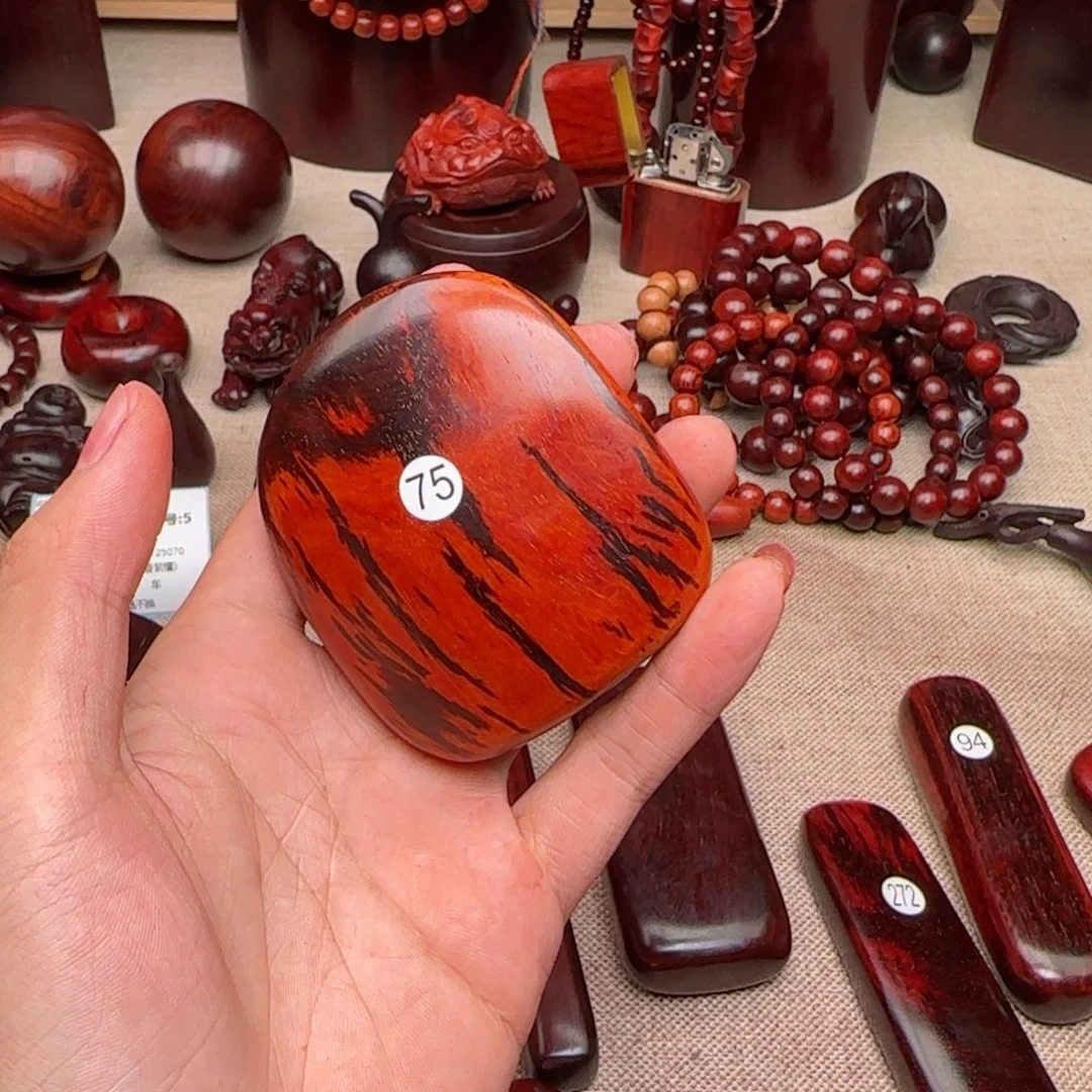 檀香紫檀（小叶紫檀）