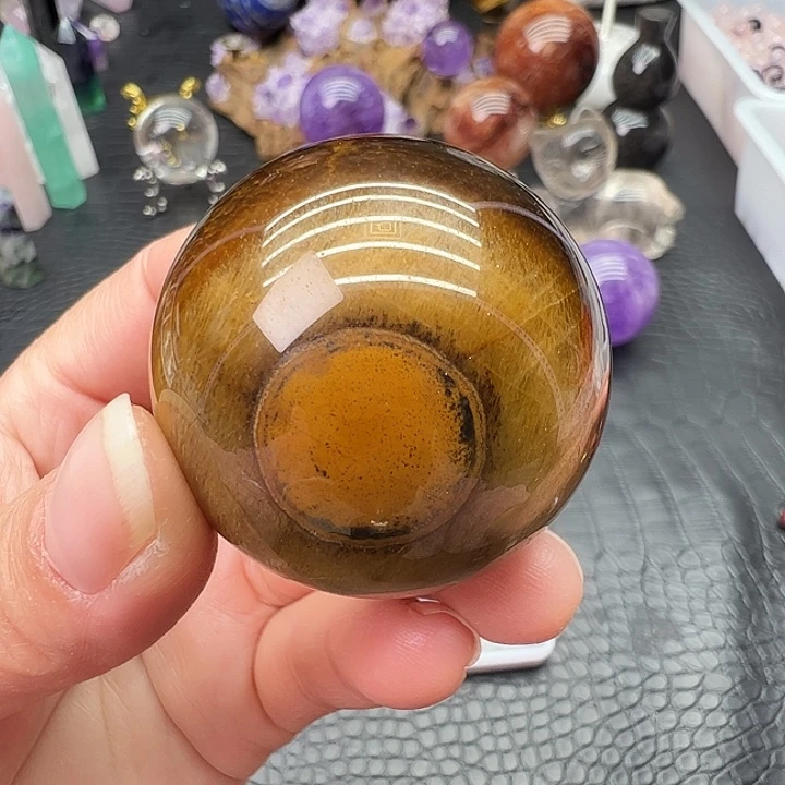 水晶珠宝半成品未镶嵌199