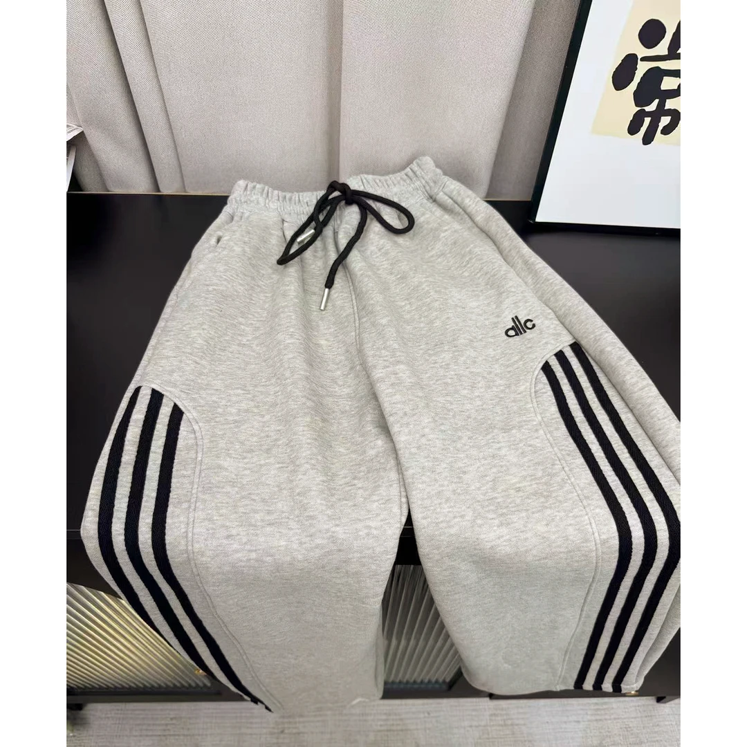 2519 加绒休闲卫裤