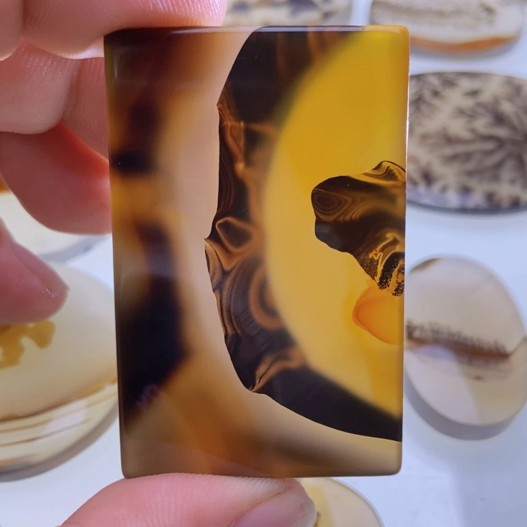 【闪购商品】未镶嵌颈饰玛瑙/玉髓