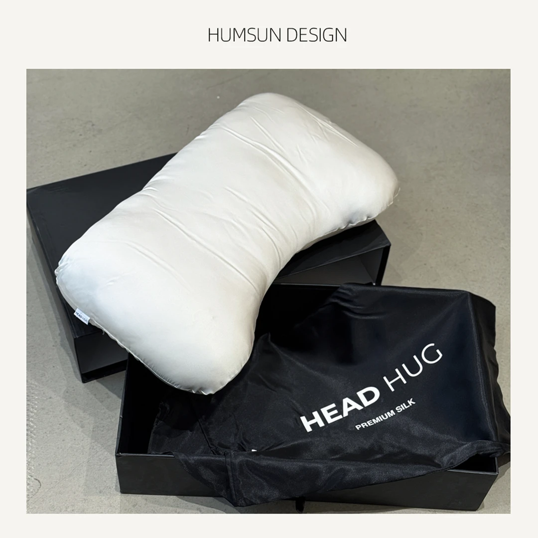 HUMSUN/禾木笙 她真の很舒适，整晚美眠~非普通枕头可比~ 5B445