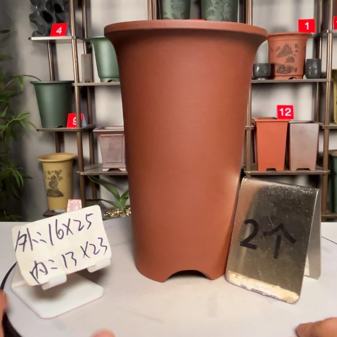 花盆紫砂紫砂花盆