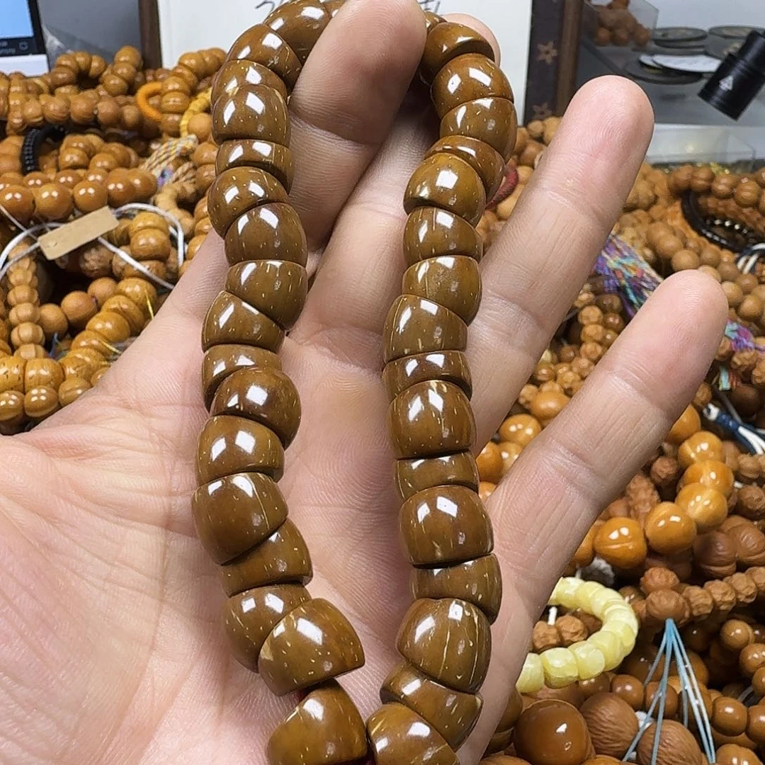 猴头核桃手串紫金鼠大肠