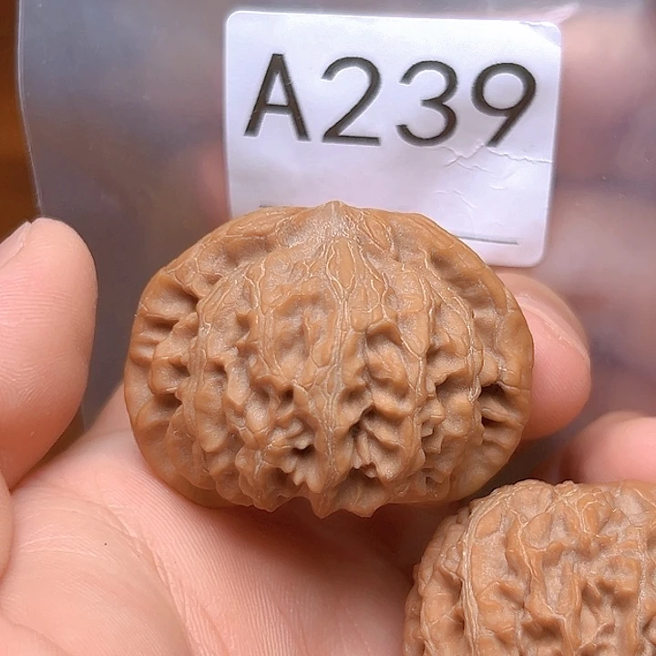 吊坠文玩核桃42➕宫灯