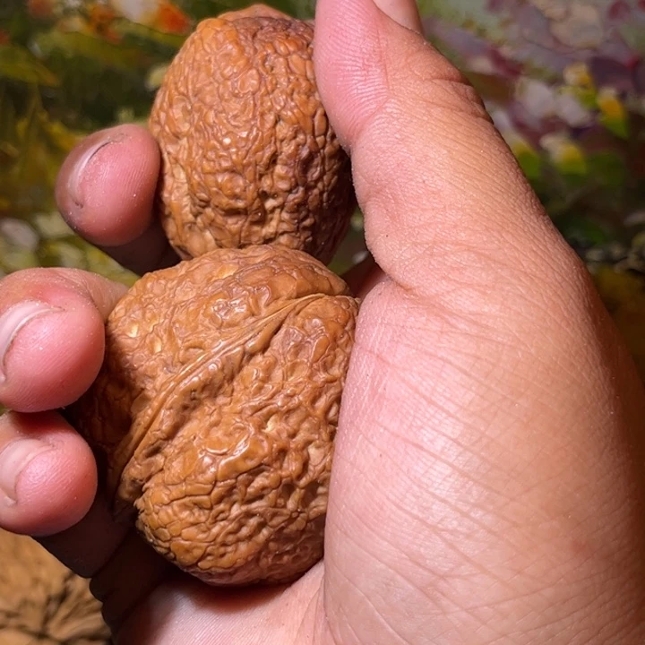 文玩核桃吊坠滇西12