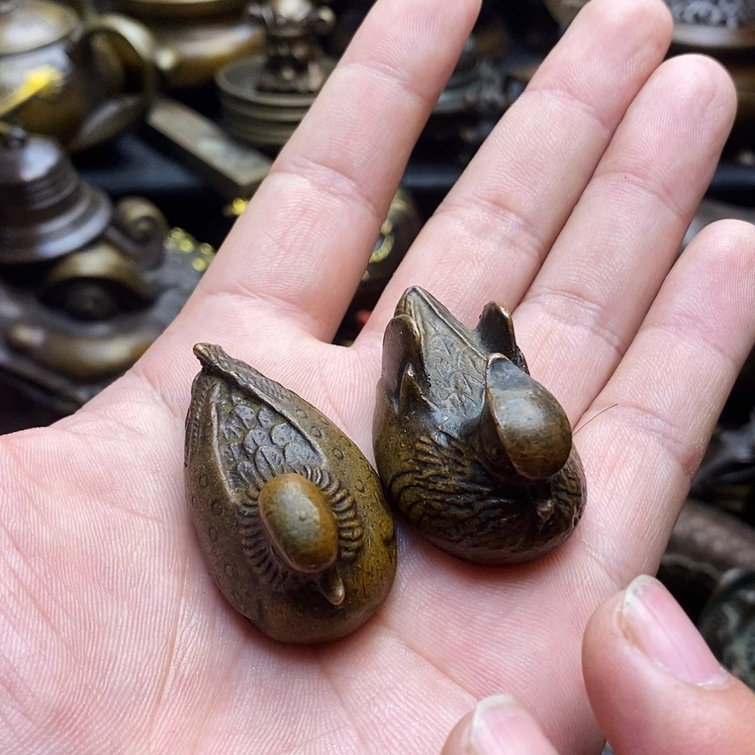 精选铜器摆件工艺品