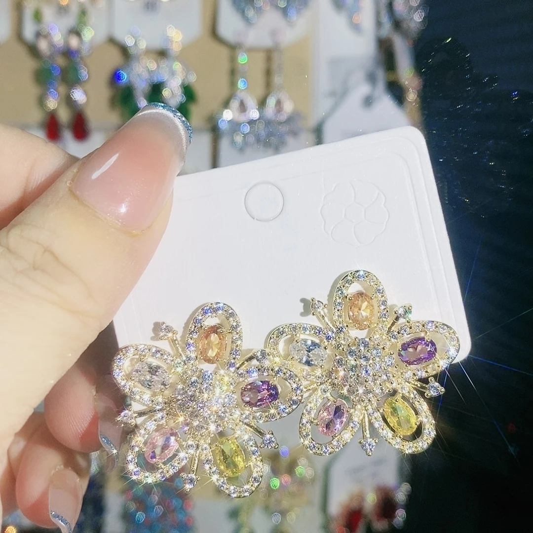 铜合金925银锆石