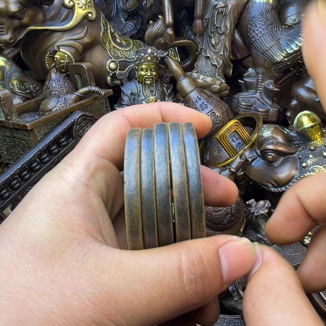 精品铜器精品摆件