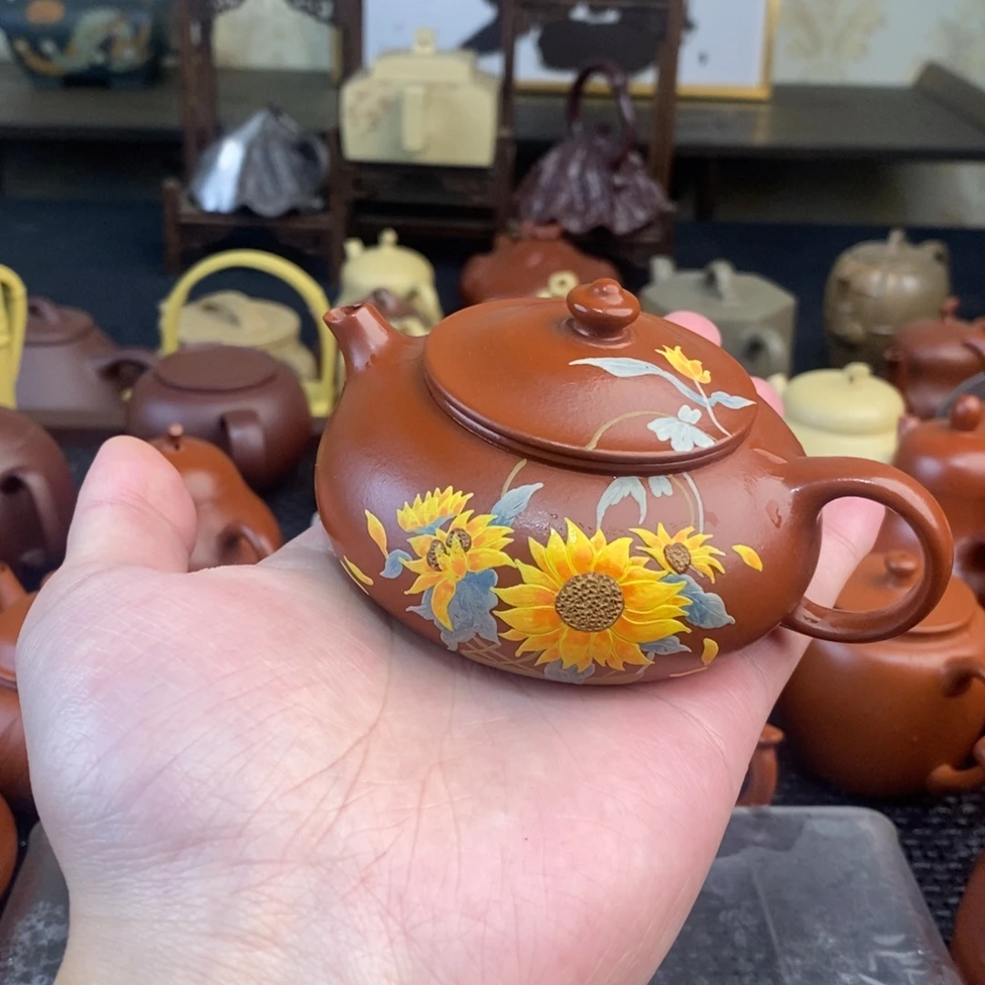 茶壶紫砂宜兴紫砂工艺研究所