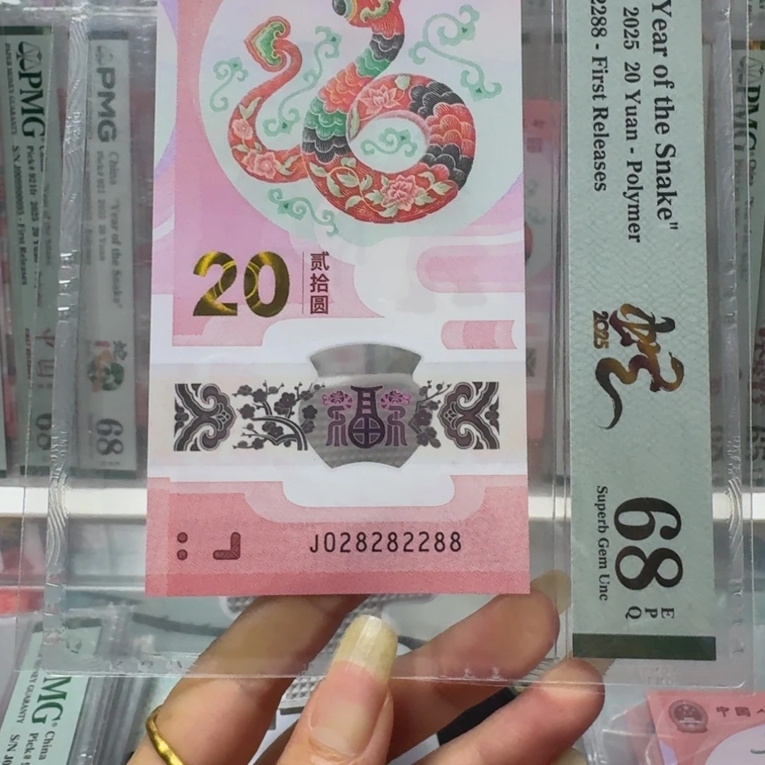 小***成塑料蛇钞J028282288