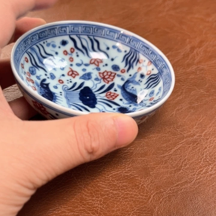 瓷片千年瓷都景德镇