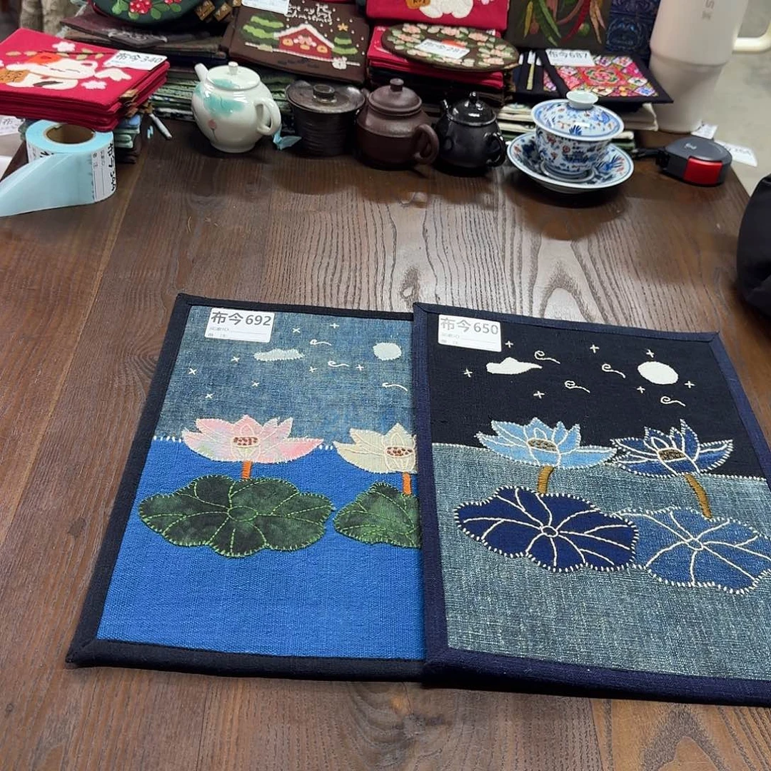 刺绣45号链接692一张贴布绣