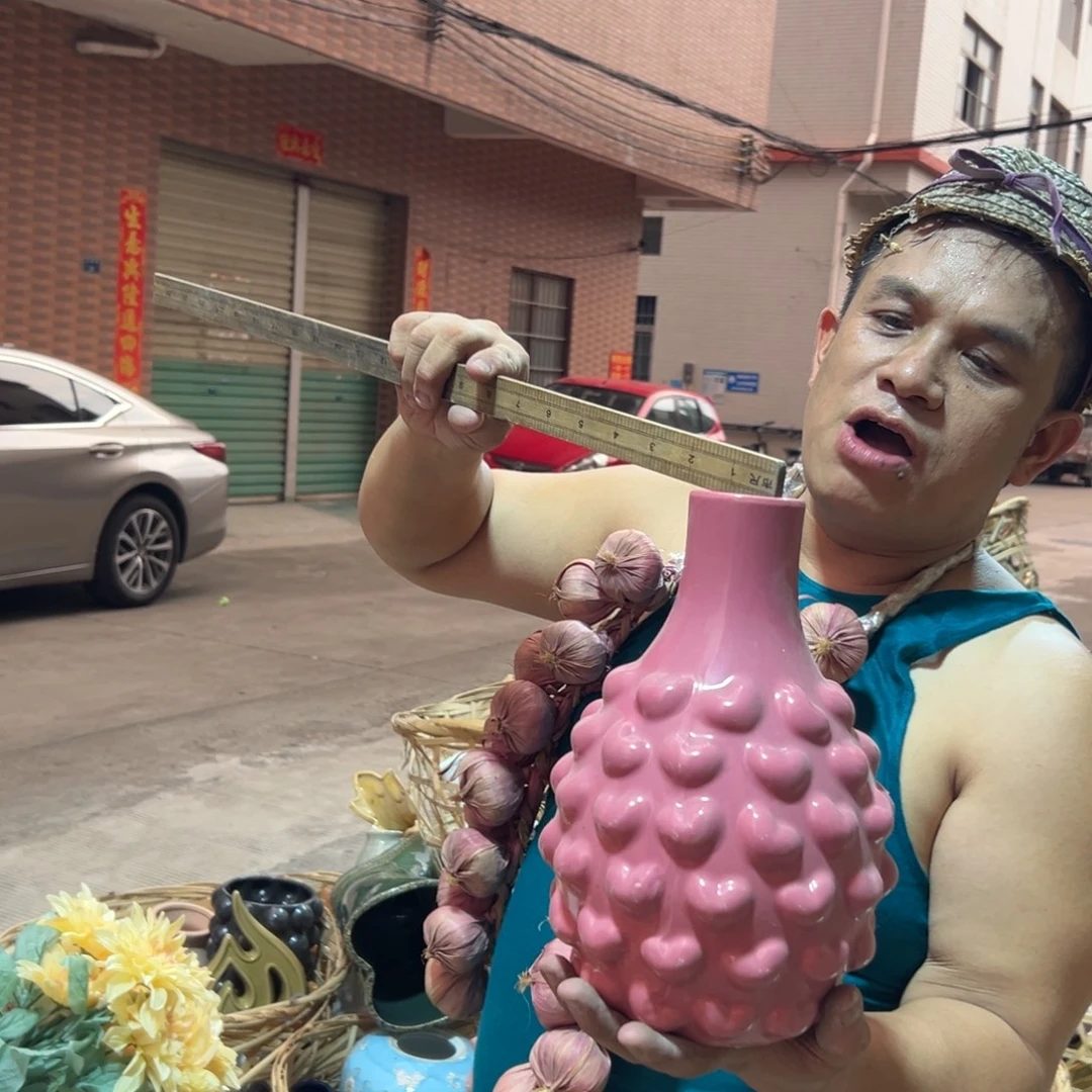 高温陶瓷工艺饰品（部分微瑕）214
