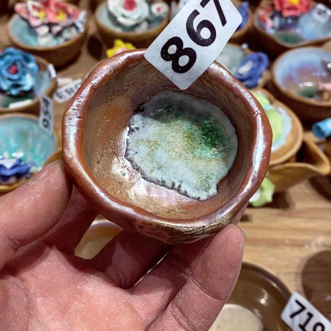 开窑福利，欢迎围观