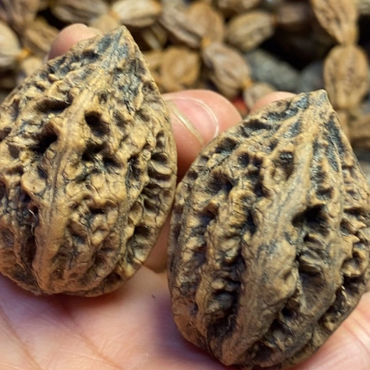 文玩核桃吊坠东北特产14