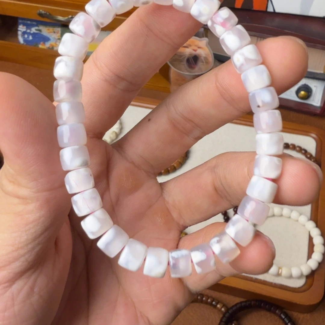 未镶嵌手链玛瑙/玉髓