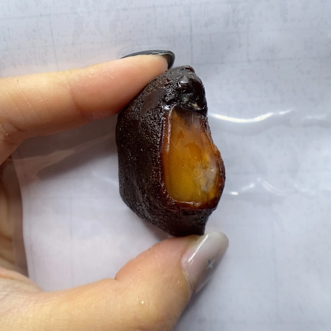 定制蜜蜡未镶嵌郎