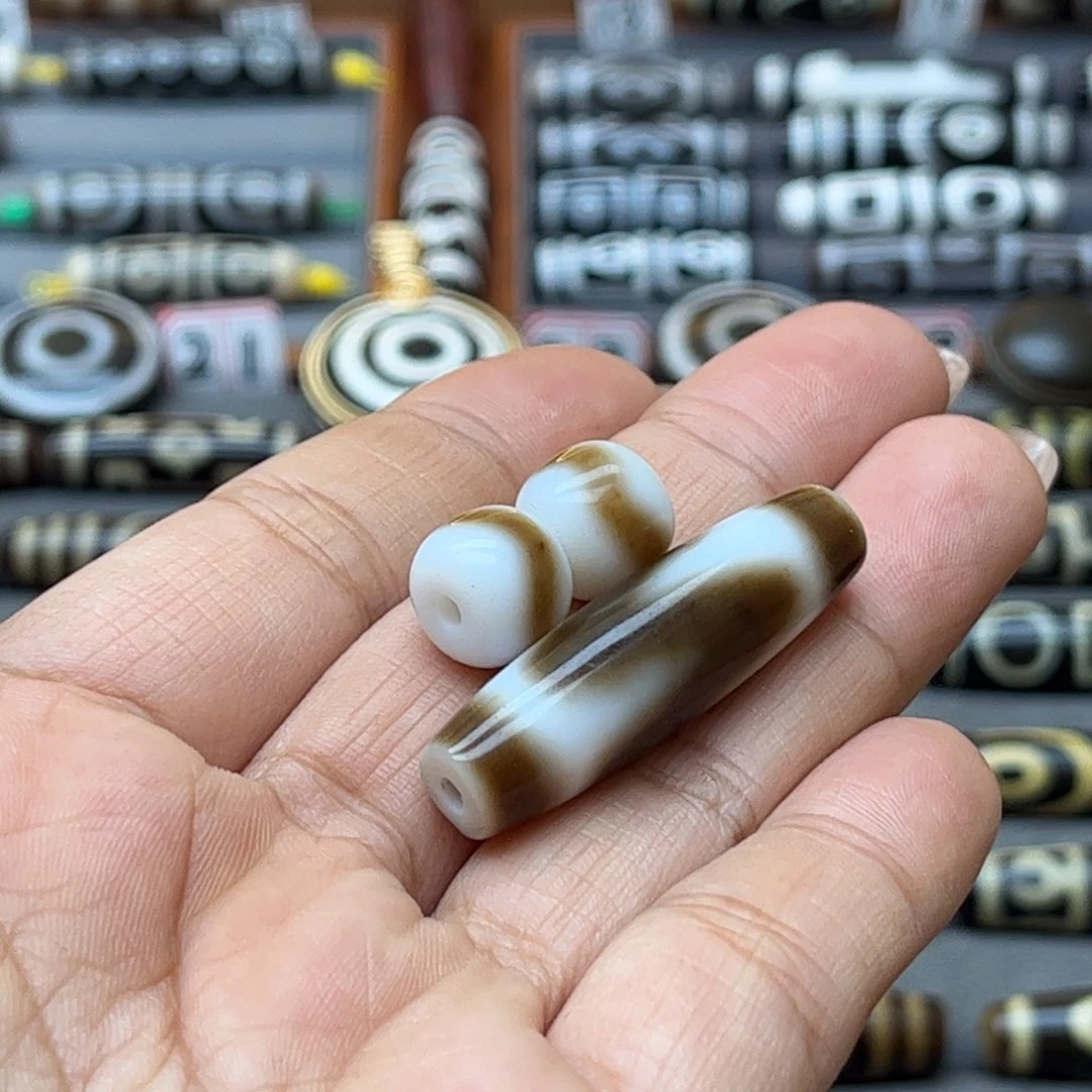 玛瑙/玉髓玛瑙项链未镶嵌D****e