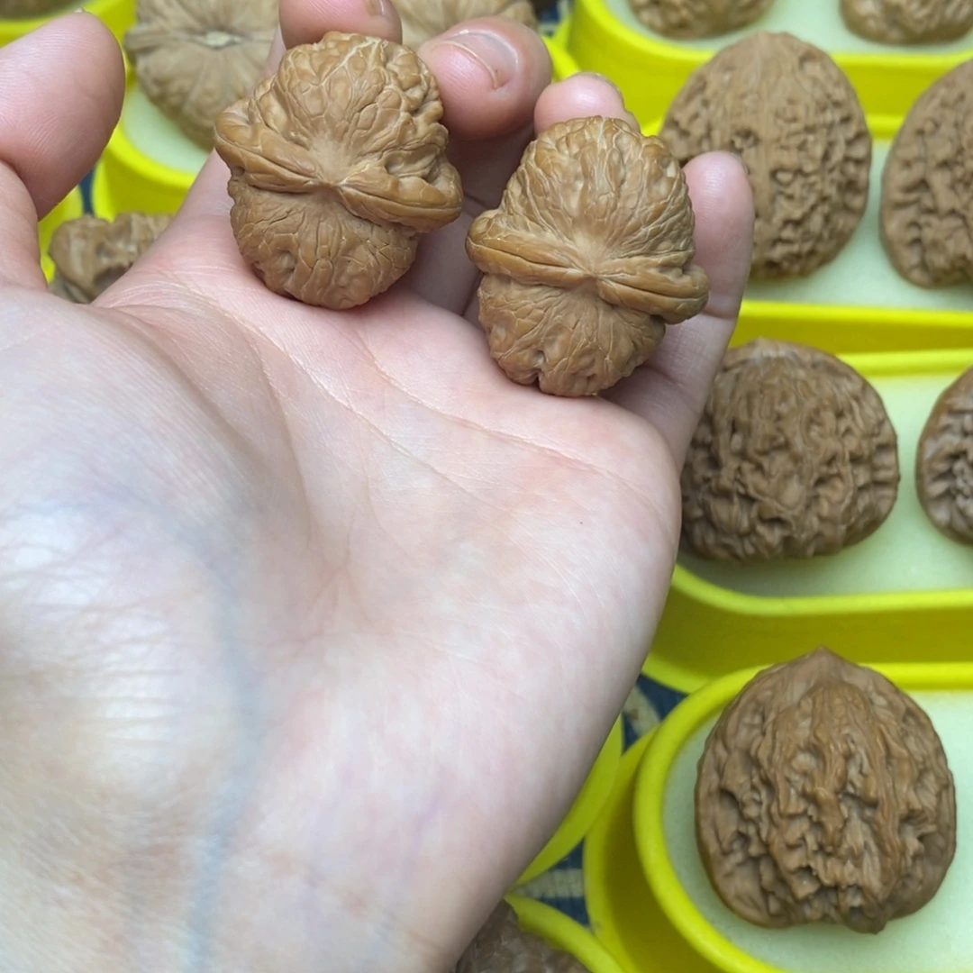 把件文玩核桃35元宝