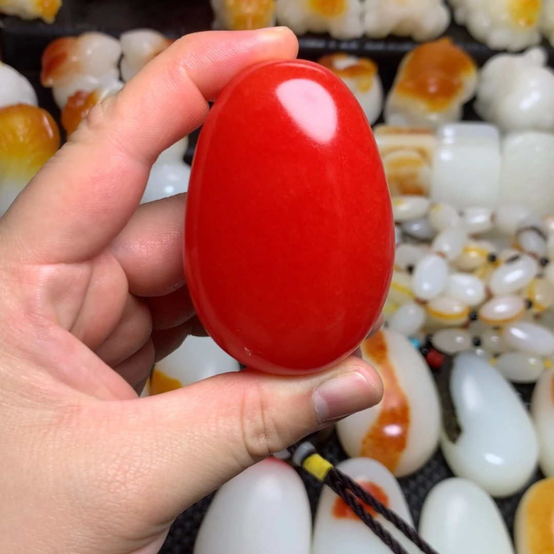 新疆戈壁石五彩石