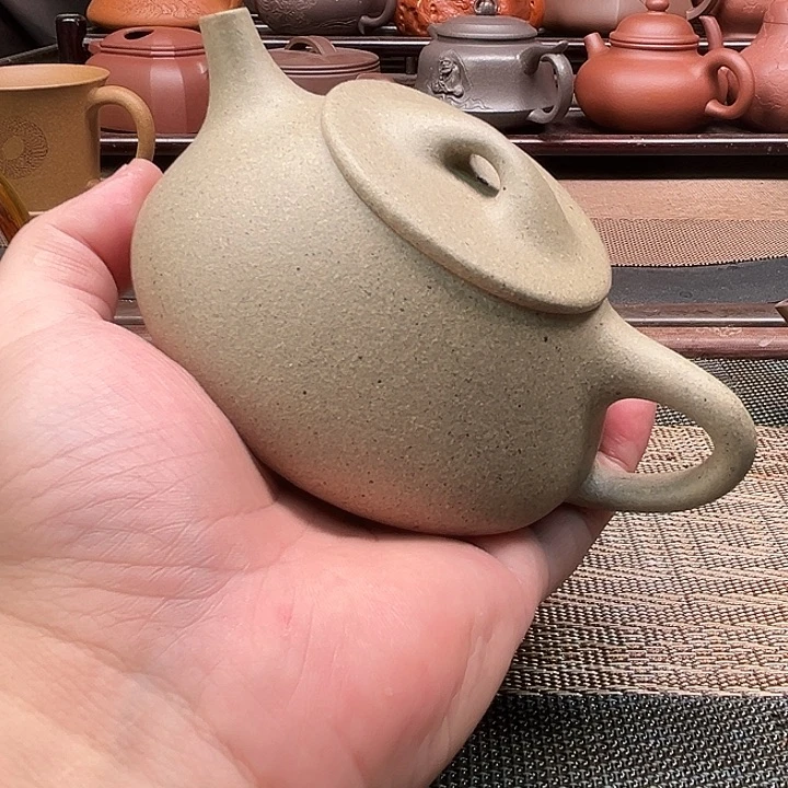 ˚***˚茶壶紫砂原矿紫砂