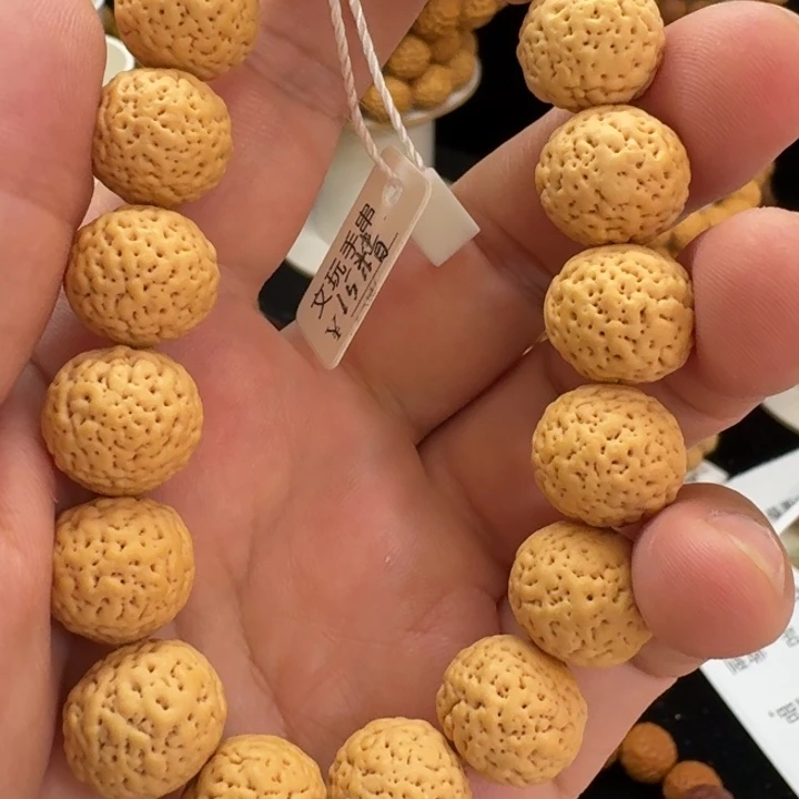 康***摩手串佛螺菩提佛螺菩提手串