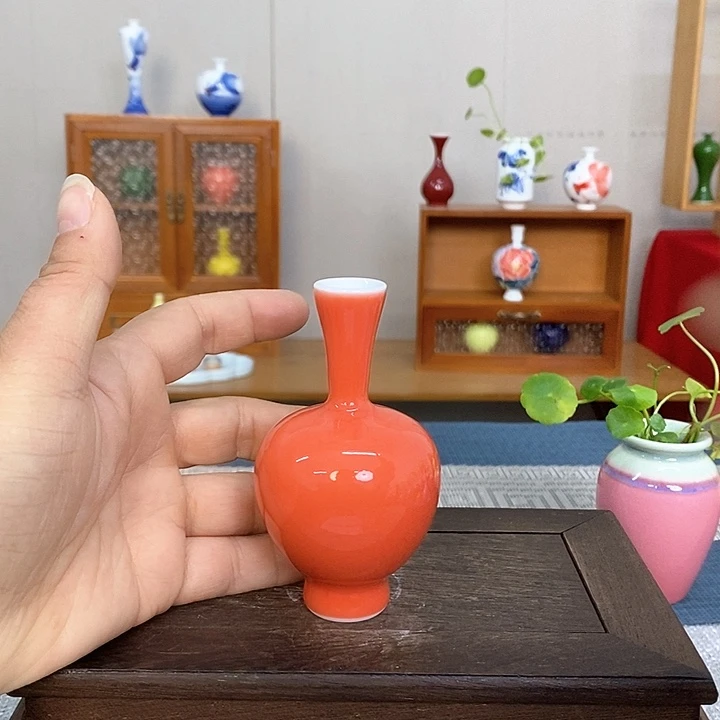 摆件景德镇瓷器研究与创作