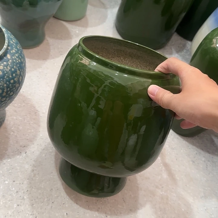 摆件微瑕有孔微瑕