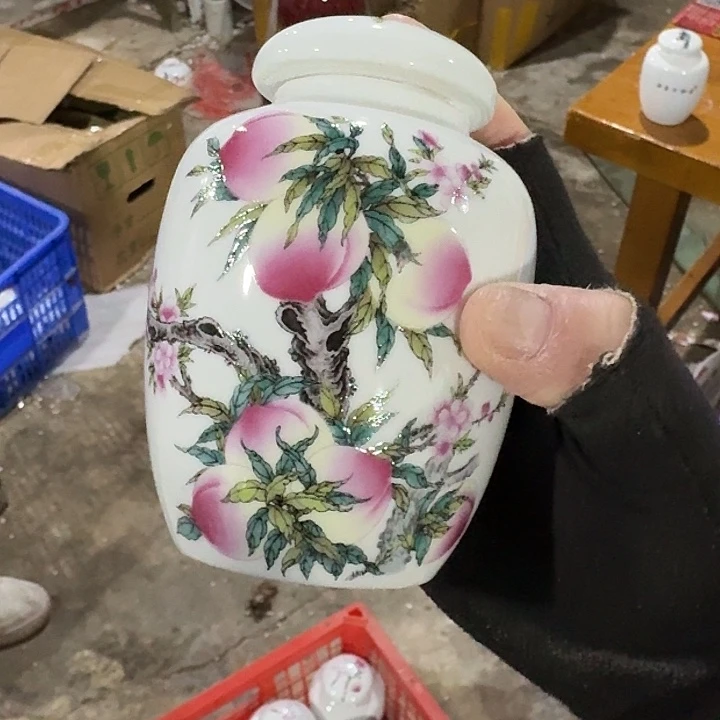 摆件景德镇陶瓷艺术品