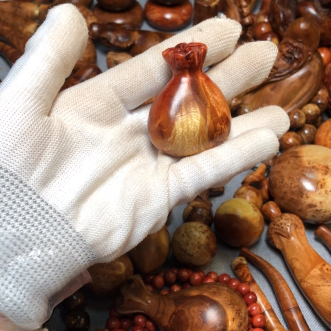 【闪购商品】木麻梨疙瘩火琉璃