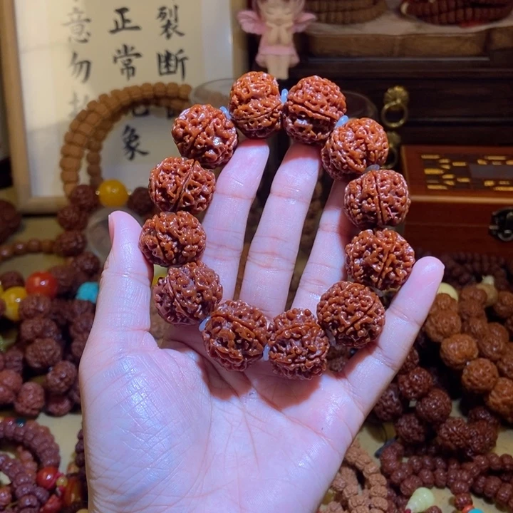 吊坠金刚菩提226玉化素