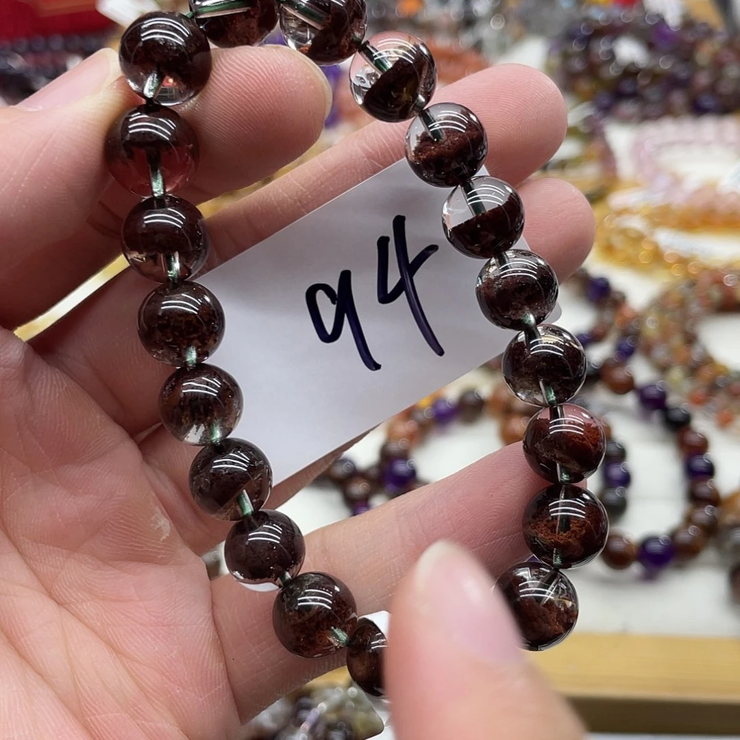 逸***玩手链未镶嵌水晶天然