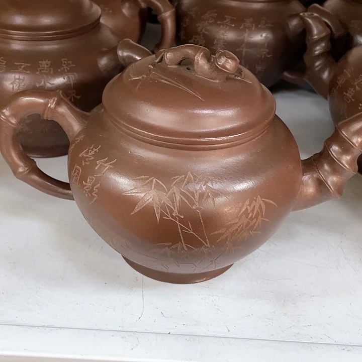 紫砂茶壶1100cc宜兴紫砂壶