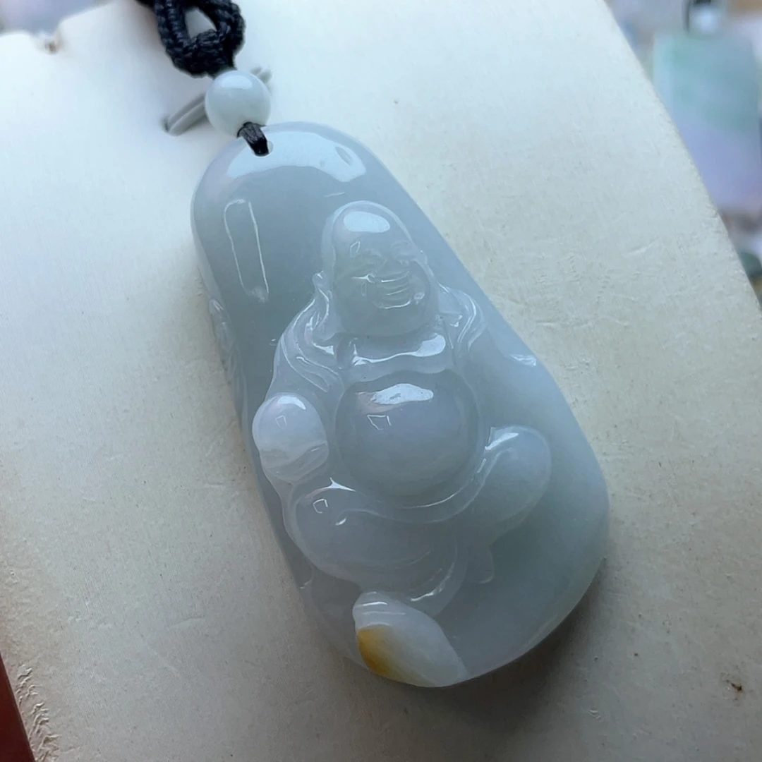 【闪购商品】颈饰未镶嵌翡翠主****】翡翠