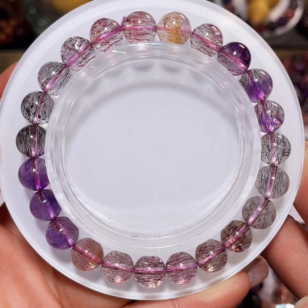 水晶手链未镶嵌手链8.2