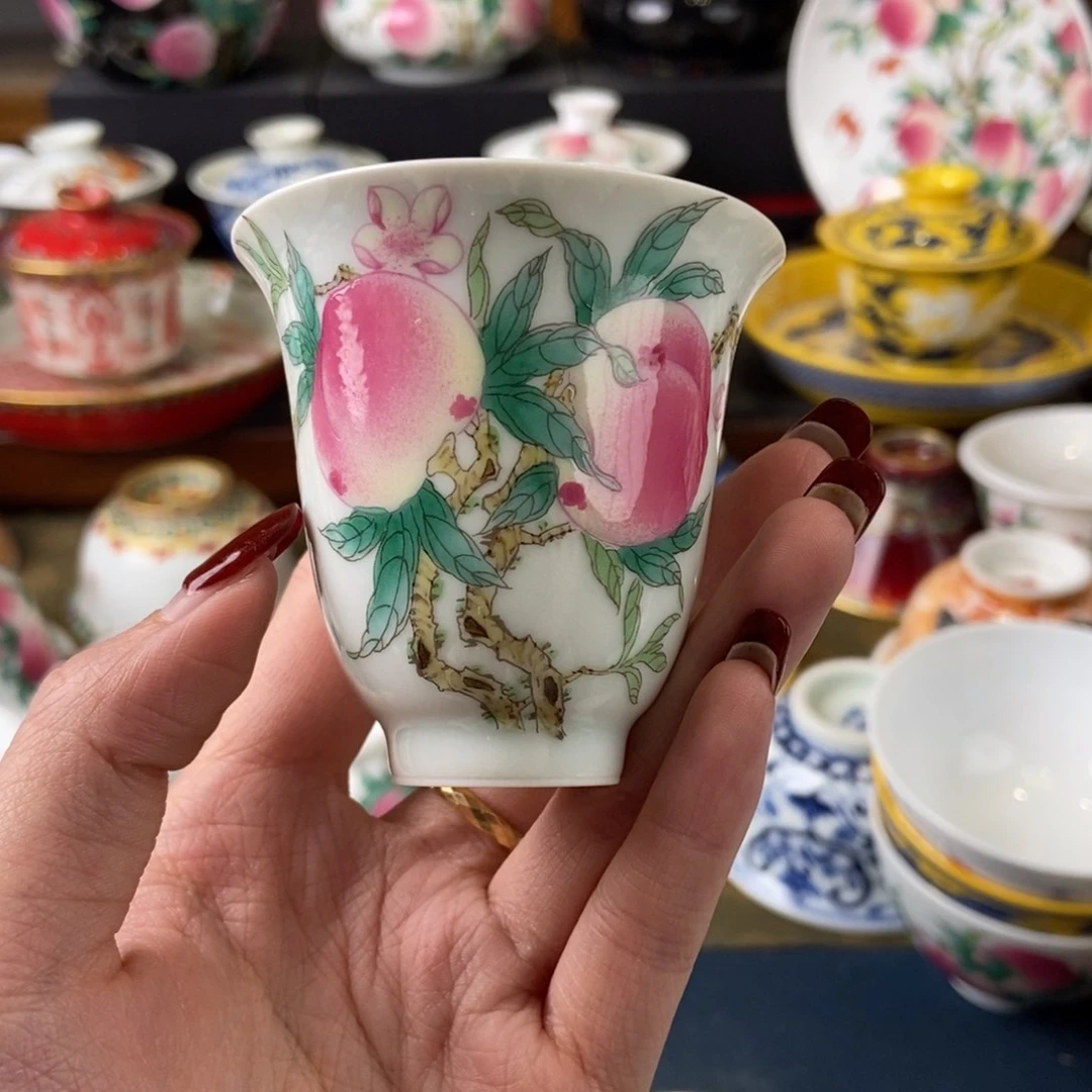 陶瓷艺术家的作品也有了