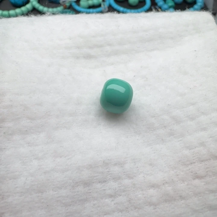 ****.尺寸：11/10➕绿老型珠一颗