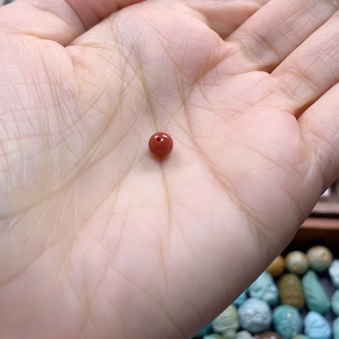 Z***r南红玛瑙未镶嵌配饰