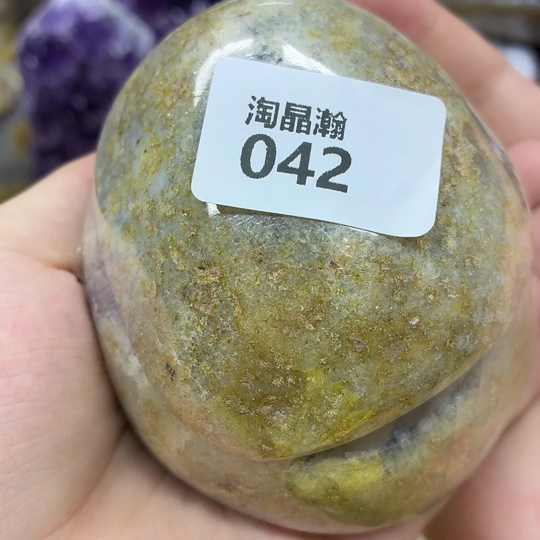 大型摆件（非配饰）水晶未镶嵌