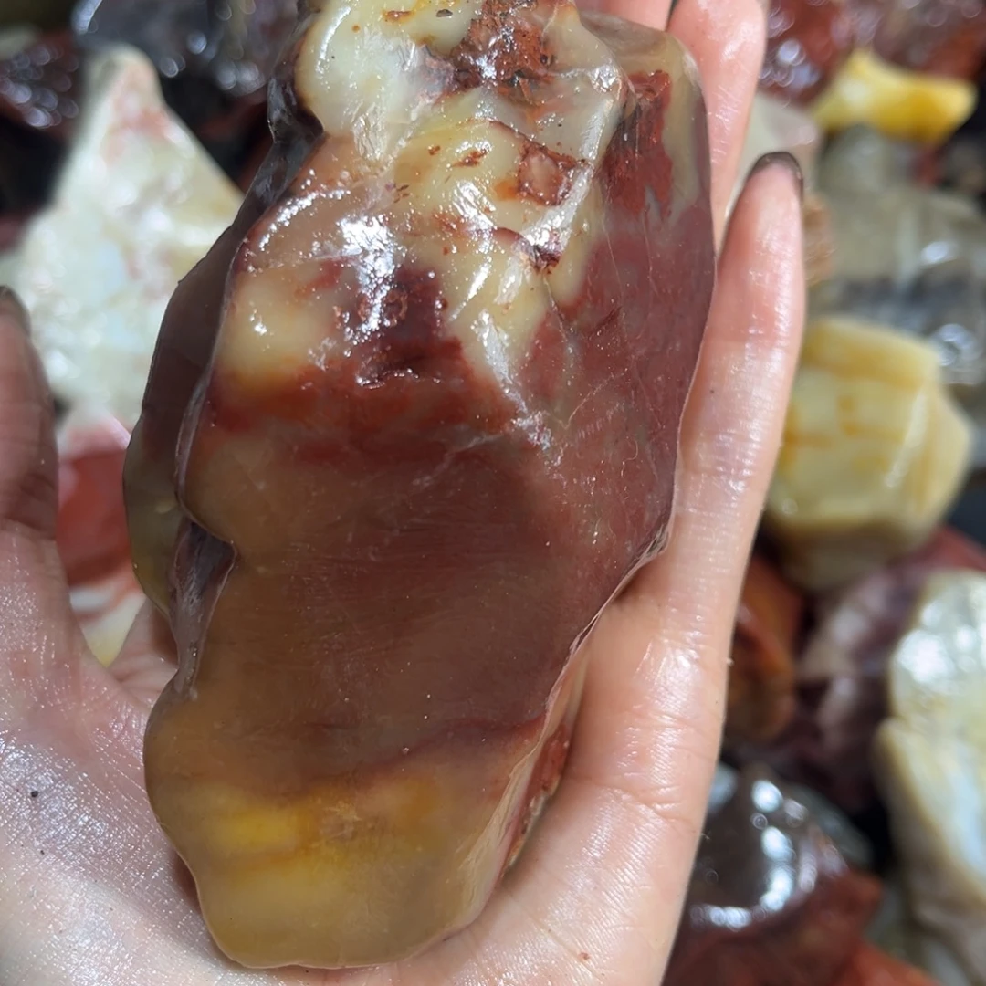 利***会大叶紫檀（黑酸枝木类）寿山石