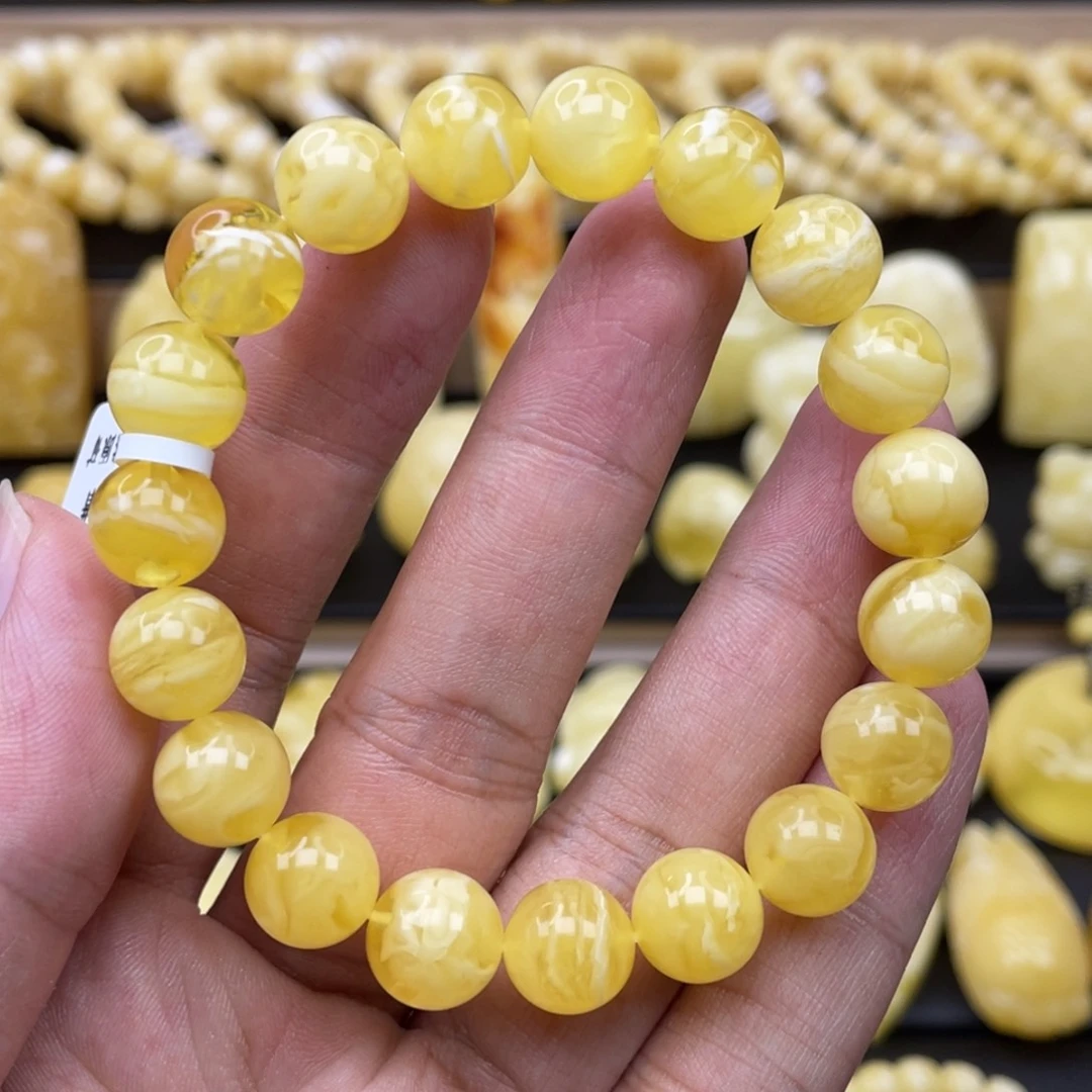 未镶嵌琥珀裸石琥珀蜜蜡