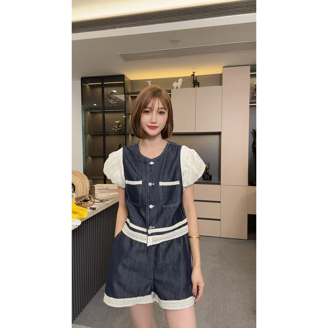 新品休闲减龄女装时尚套装2165