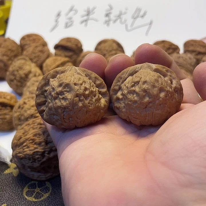 孤***生吊坠文玩核桃南瓜